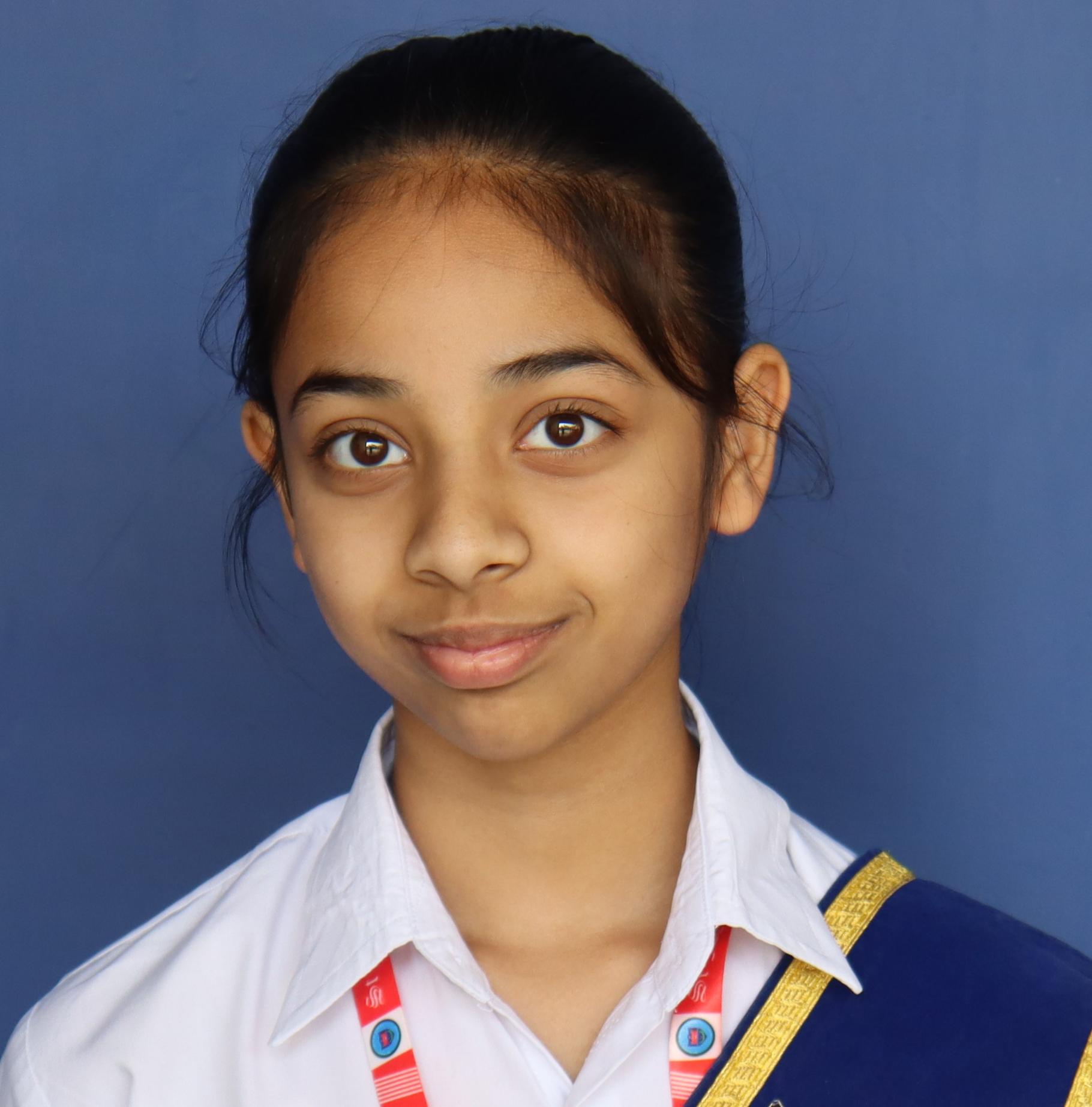 Prefects - St. Joseph's Convent Sen Sec School